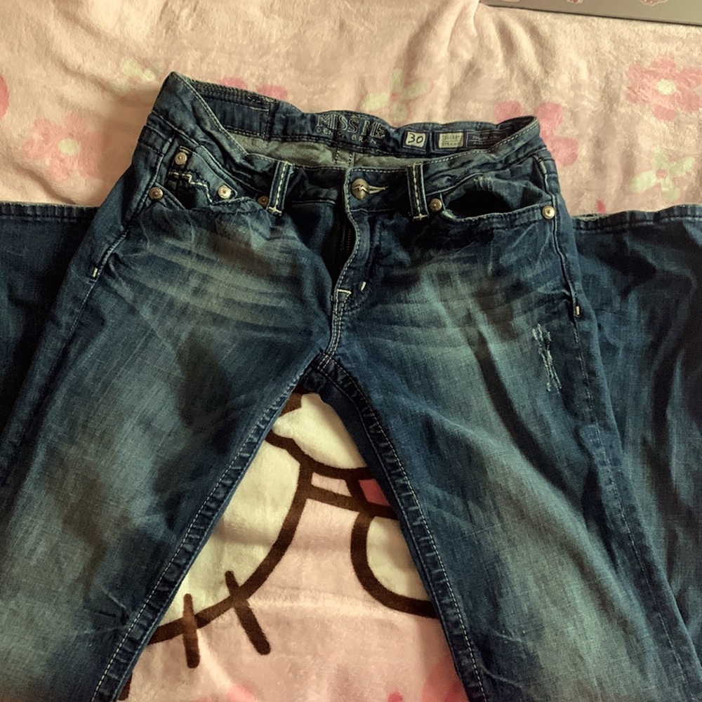 Miss me jeans